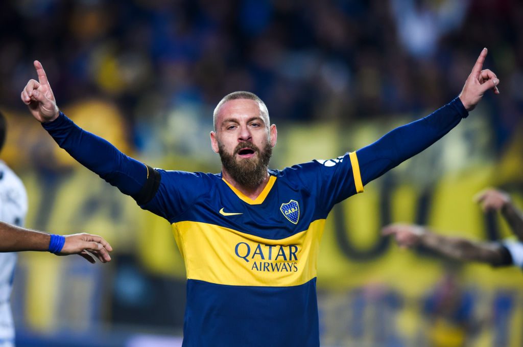 Boca Juniors v Almagro - Copa Argentina 2019