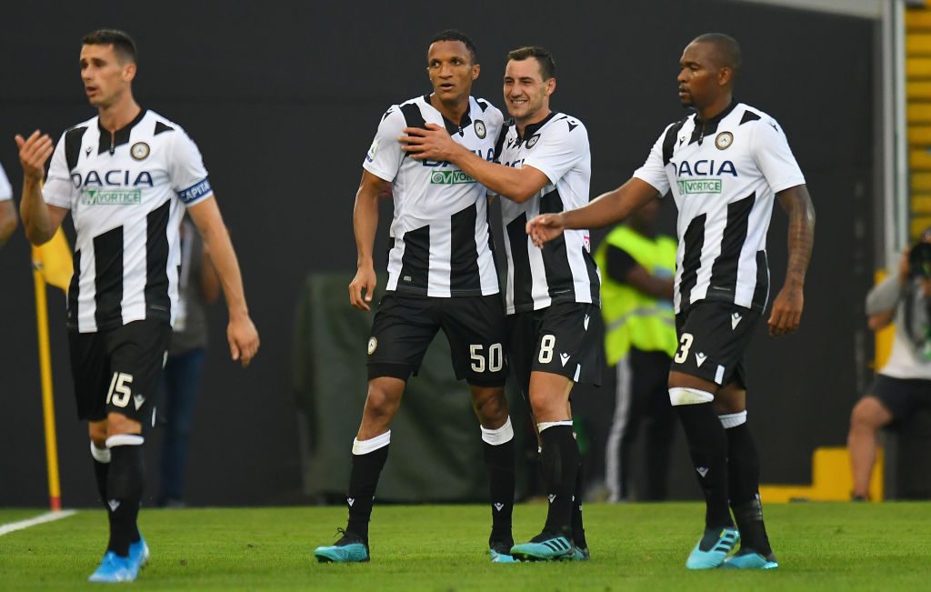 Udinese Calcio v AC Milan - Serie A