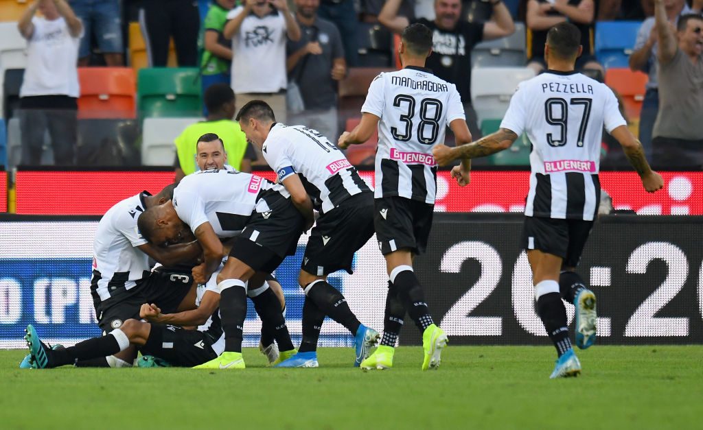 Udinese Calcio v AC Milan - Serie A