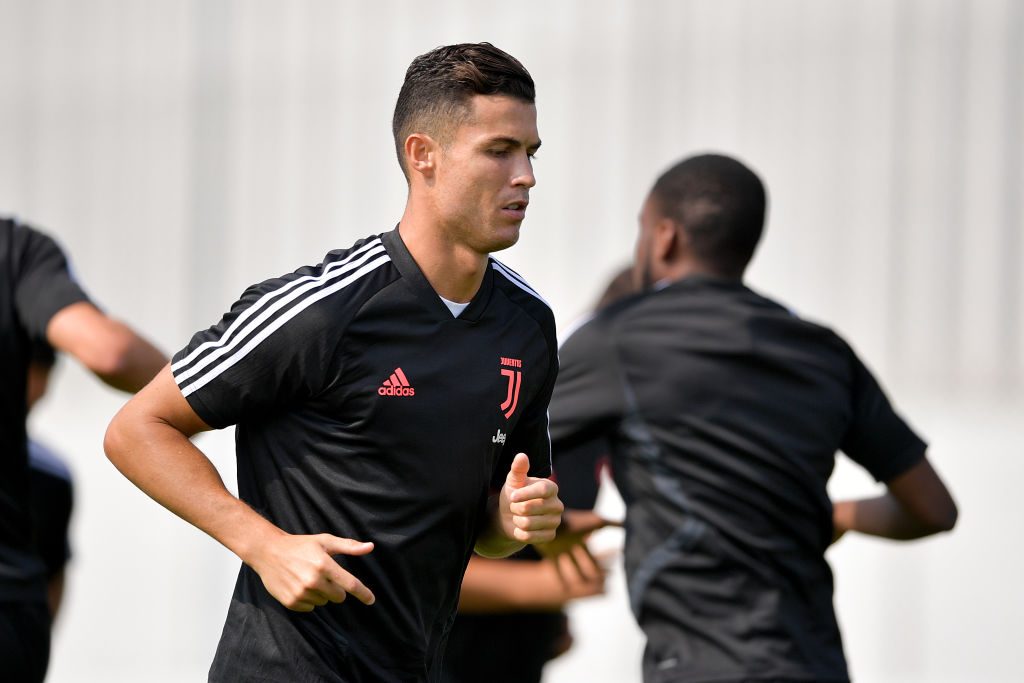 Ronaldo