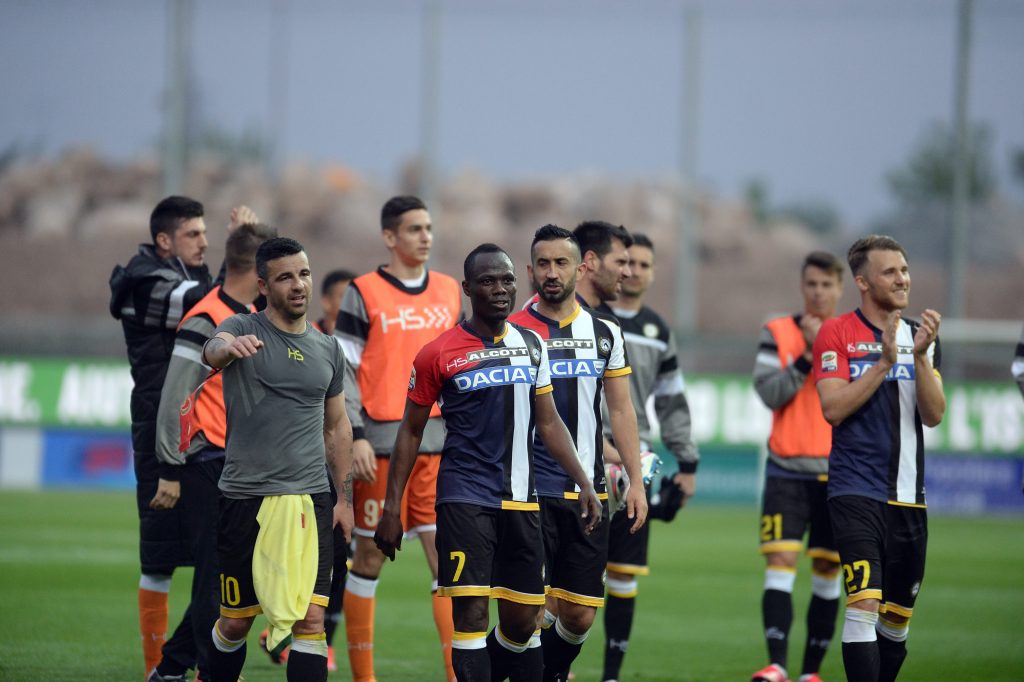 Udinese Calcio v AC Milan - Serie A