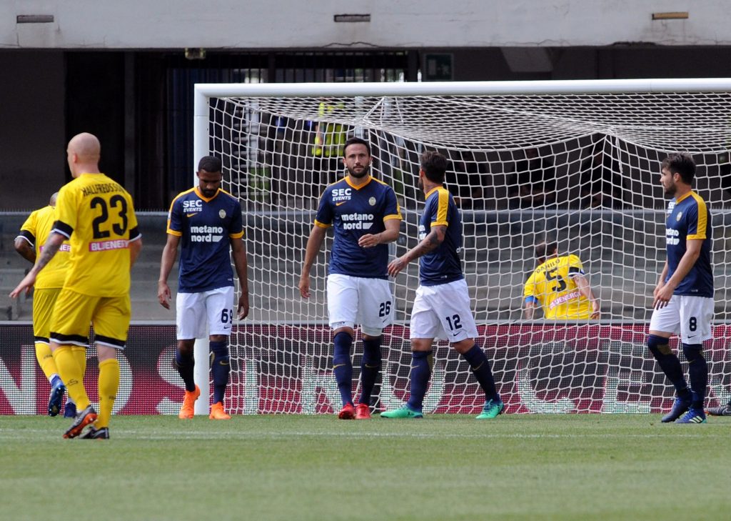Hellas Verona FC v Udinese Calcio - Serie A