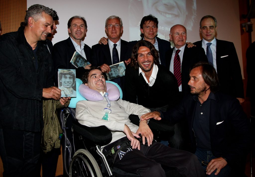 Stefano Borgonovo Book Launch