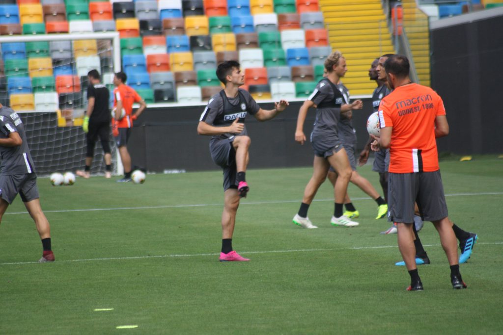 Pussetto Allenamento