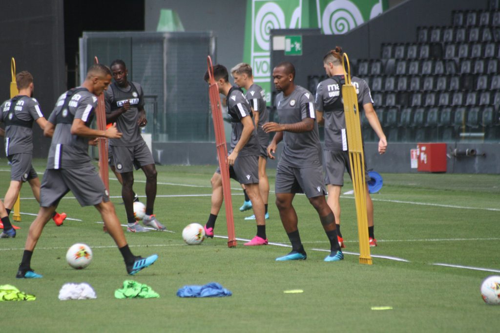 Allenamento