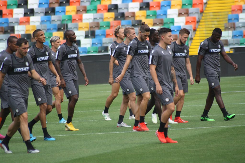 Allenamento