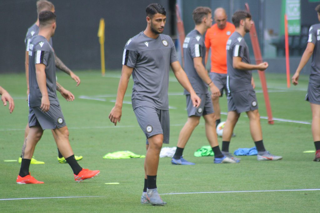 Mandragora Allenamento