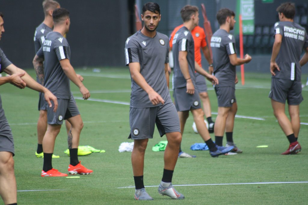 Mandragora Allenamento