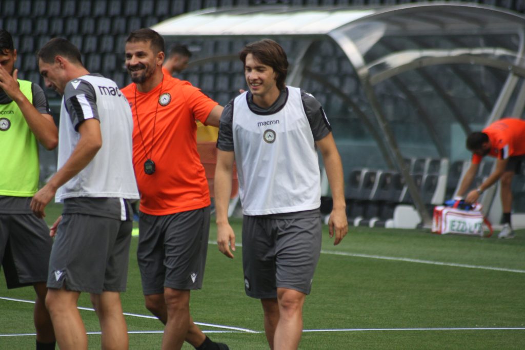Balic Allenamento