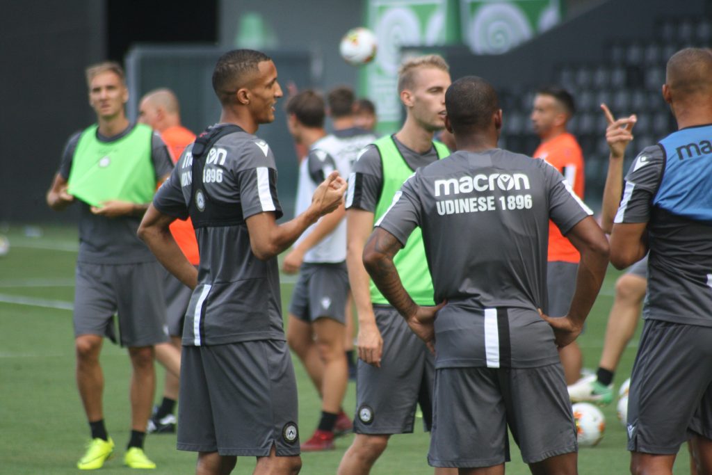Allenamento
