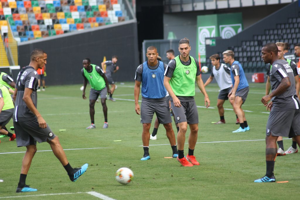 Allenamento