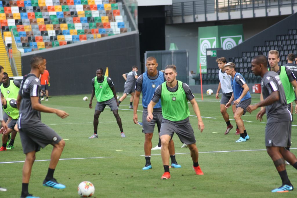 Allenamento