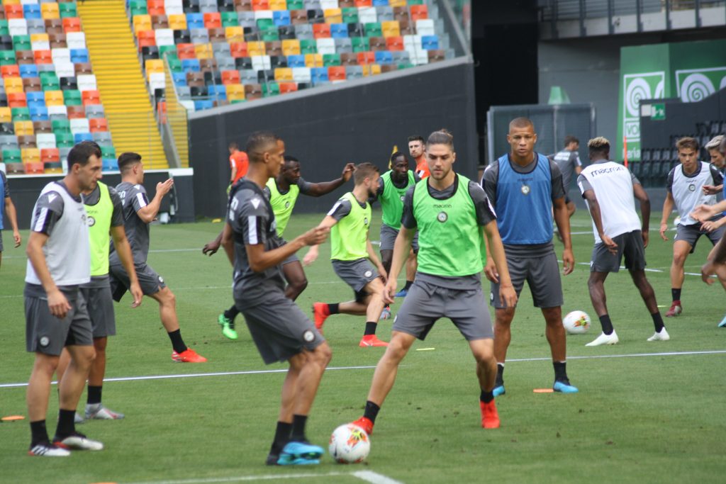 Allenamento