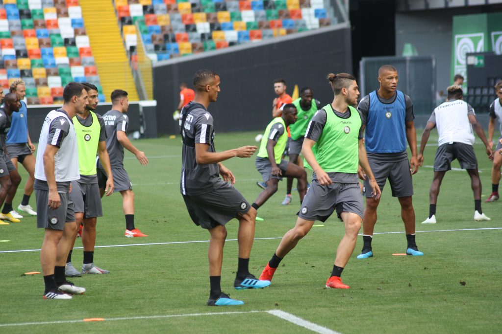 Allenamento