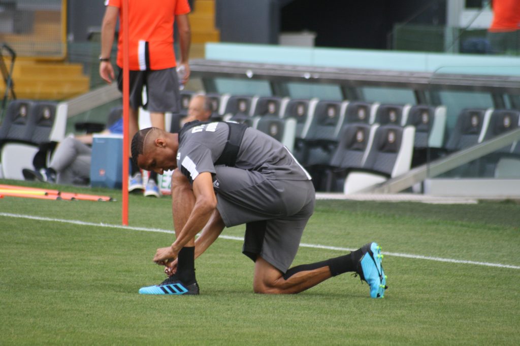 Becao Allenamento