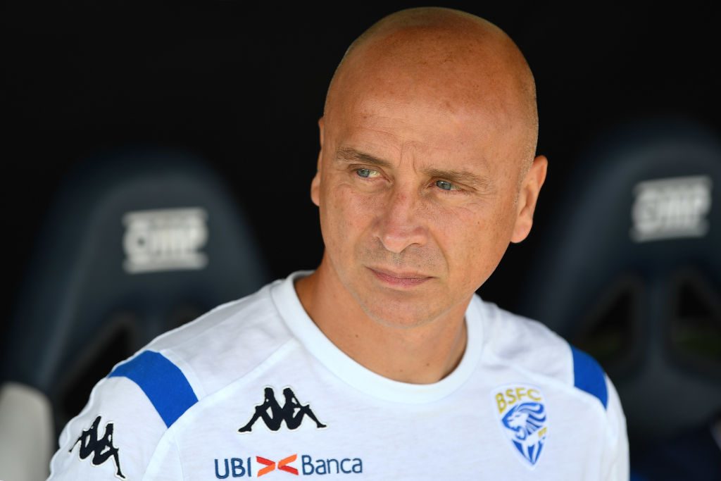 Brescia Calcio v Bologna FC - Serie A