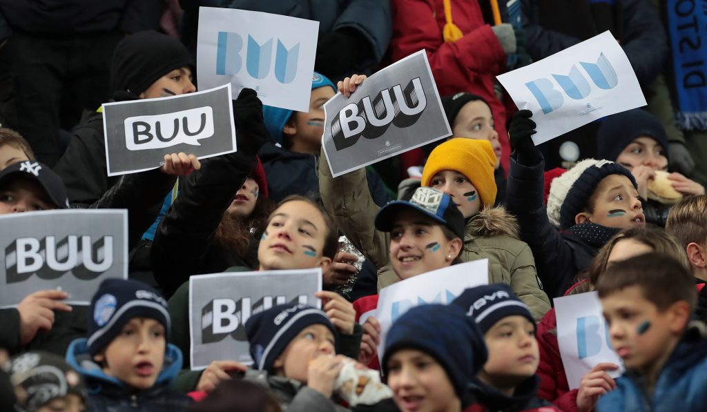 FC Internazionale v US Sassuolo - Serie A