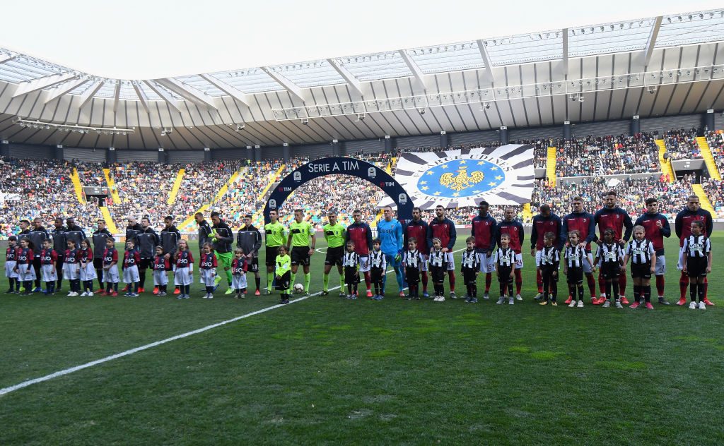 Udinese v Bologna FC - Serie A