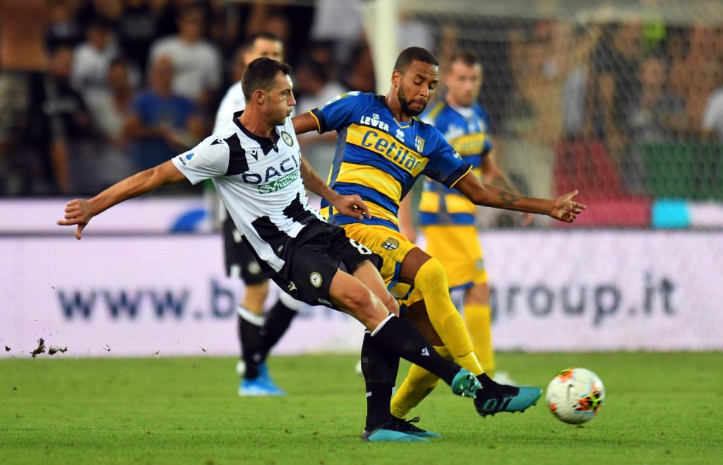 Udinese Calcio v Parma Calcio - Serie A