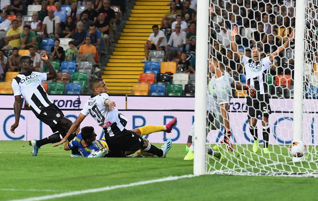Udinese Calcio v Parma Calcio - Serie A