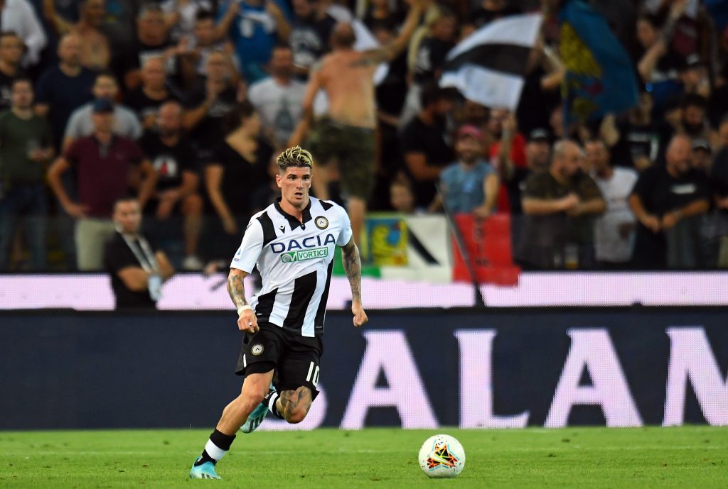 News Udinese, il Milan non molla De Paul.