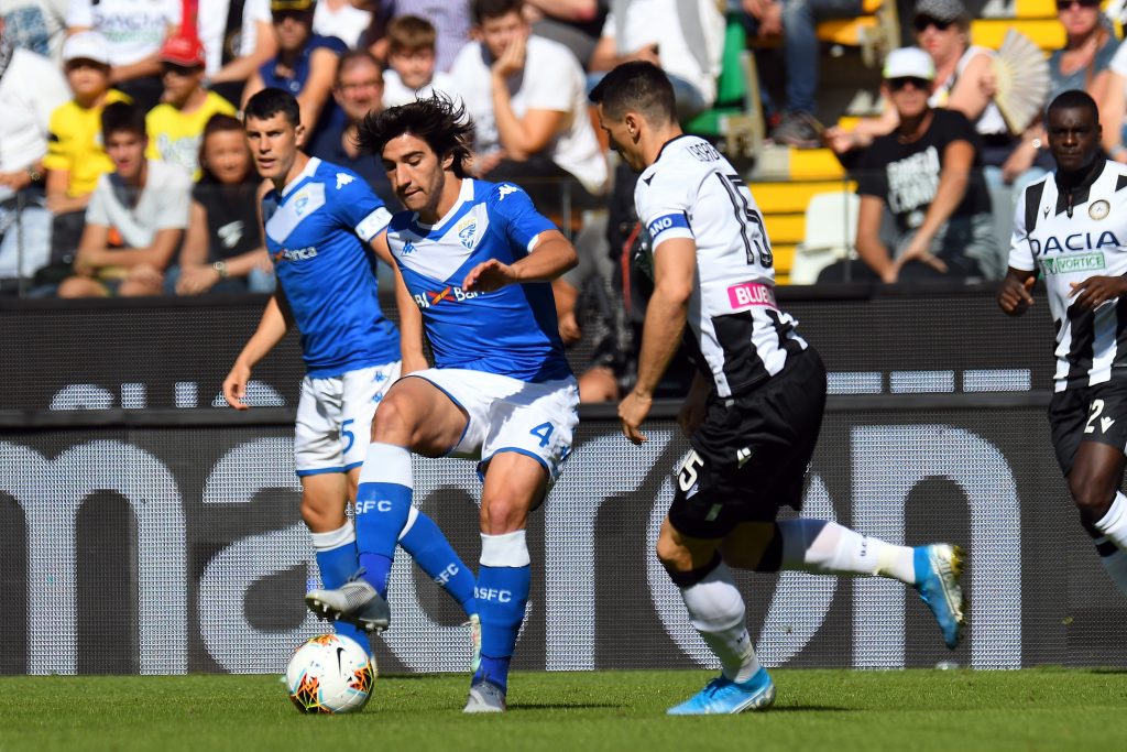 Udinese Calcio v Brescia Calcio - Serie A