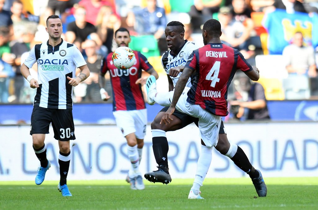 Udinese Calcio v Bologna FC - Serie A