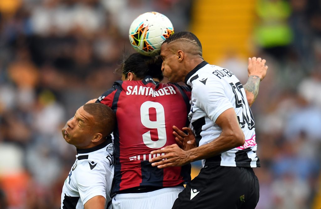 Udinese Calcio v Bologna FC - Serie A