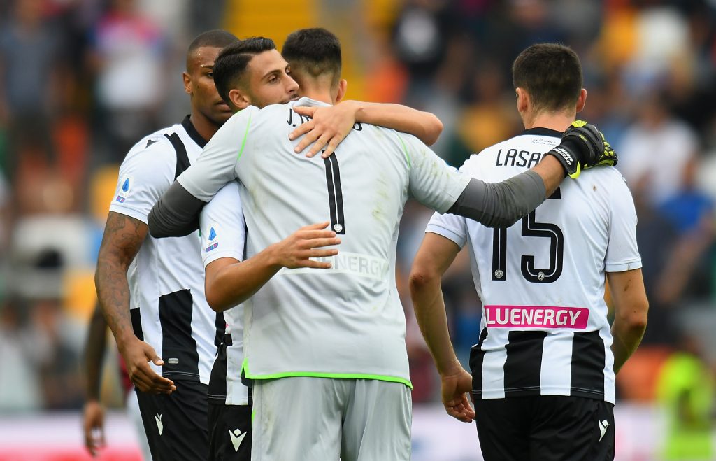Udinese Calcio v Bologna FC - Serie A