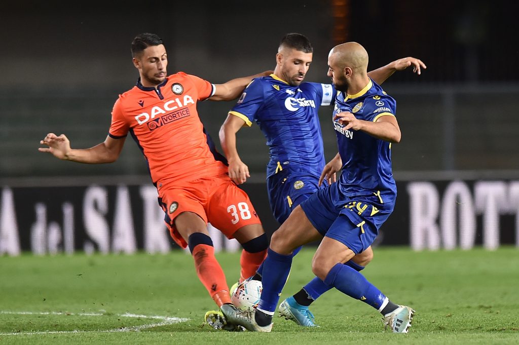 Hellas Verona v Udinese Calcio - Serie A