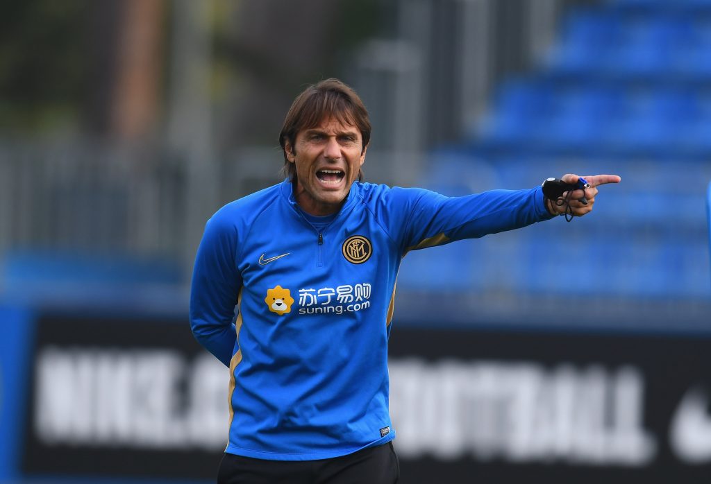 inter conte conferenza stampa scaramanzia