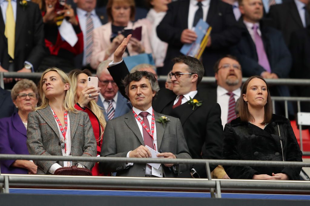 Manchester City v Watford - FA Cup Final