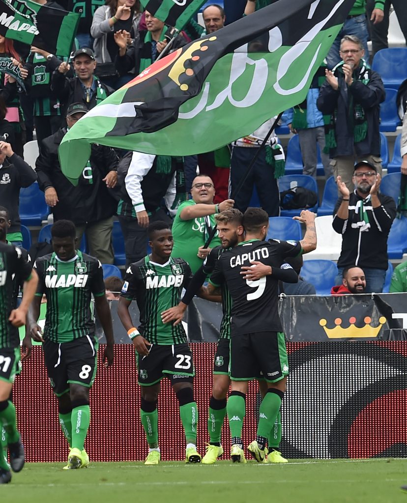 US Sassuolo v SPAL - Serie A