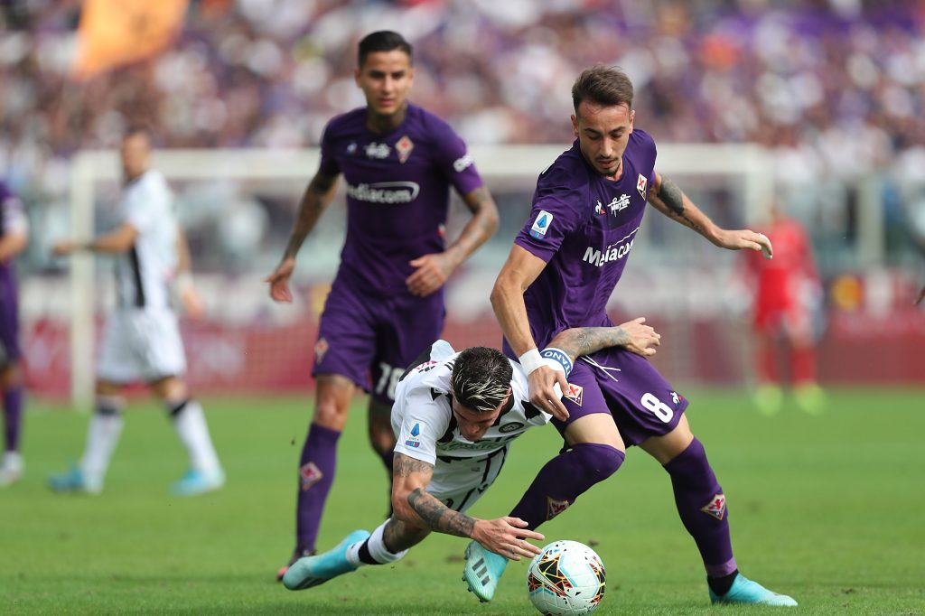ACF Fiorentina v Udinese Calcio - Serie A