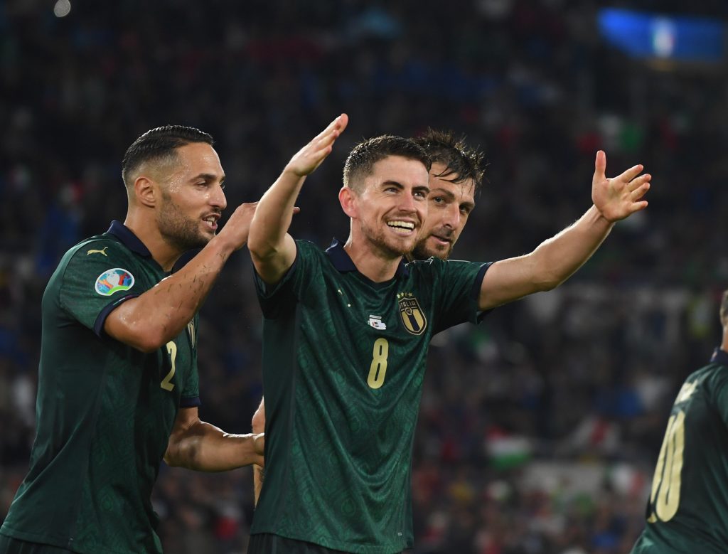 Italy v Greece - UEFA Euro 2020 Qualifier