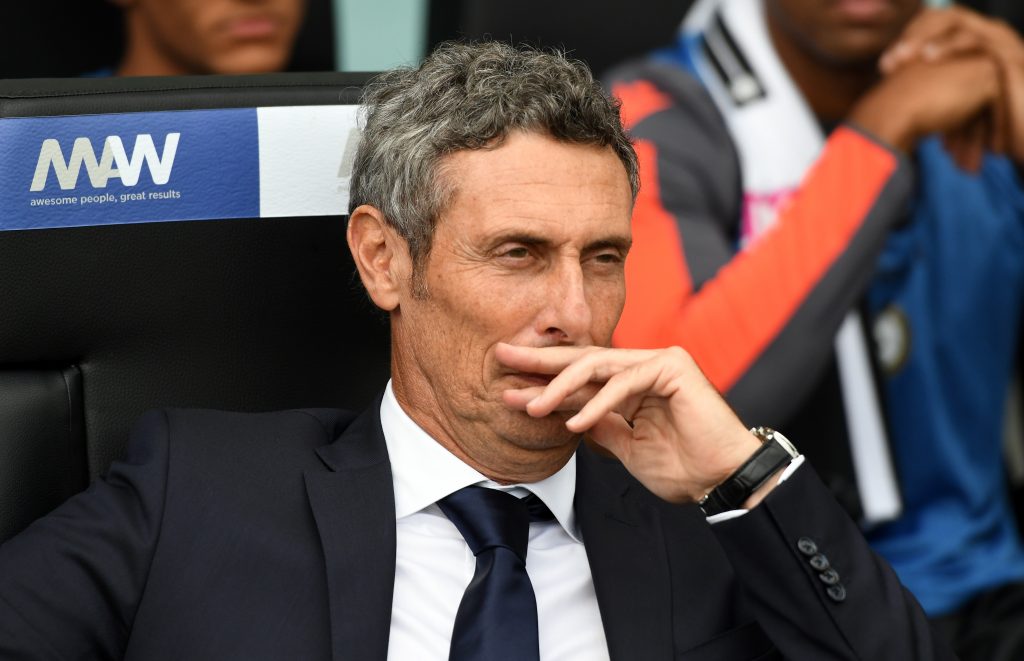 Udinese: mister Luca Gotti