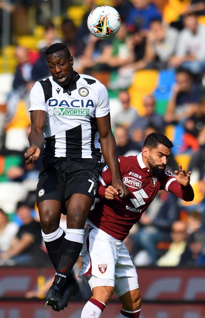 Udinese Calcio v Torino FC - Serie A