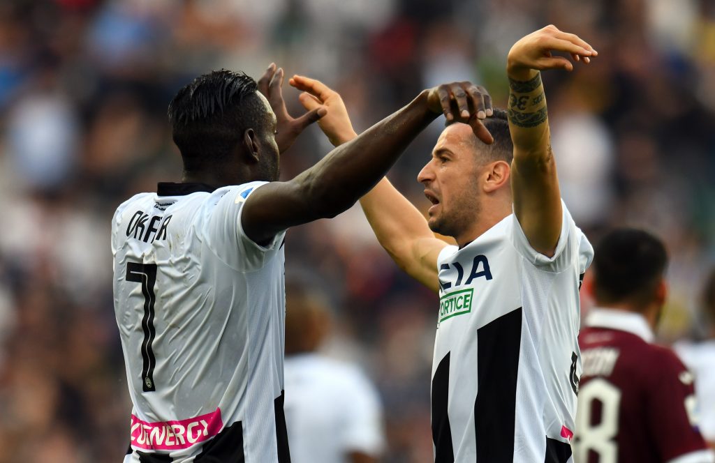 Udinese Calcio v Torino FC - Serie A