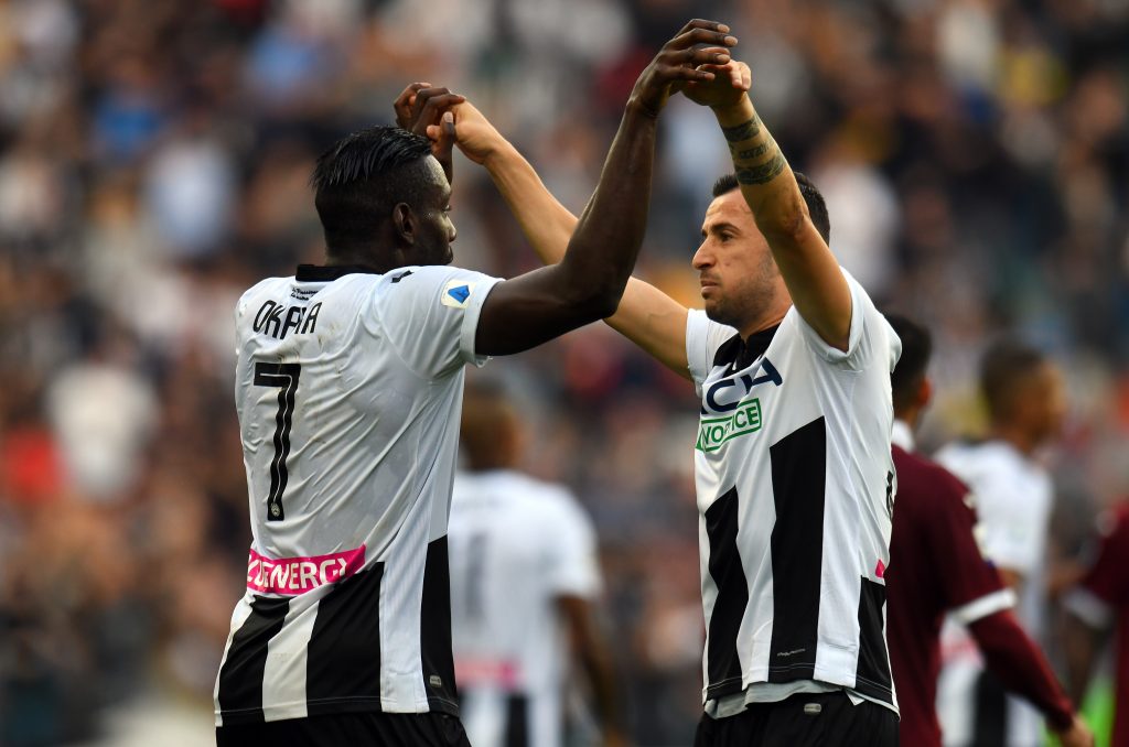 Udinese Calcio v Torino FC - Serie A