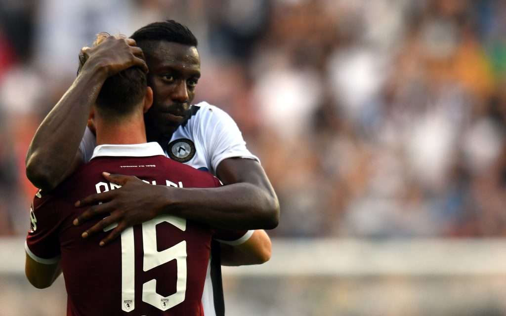 Udinese Calcio v Torino FC - Serie A