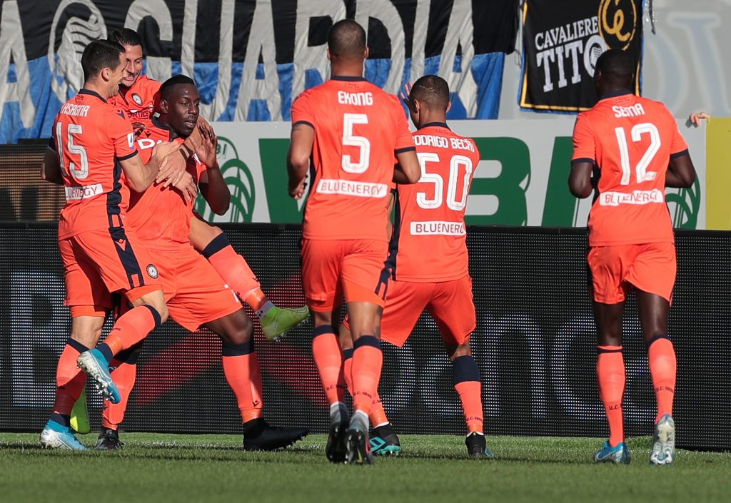 Atalanta BC v Udinese Calcio - Serie A