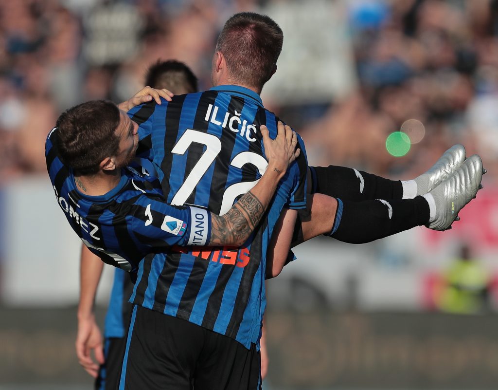 Atalanta BC v Udinese Calcio - Serie A