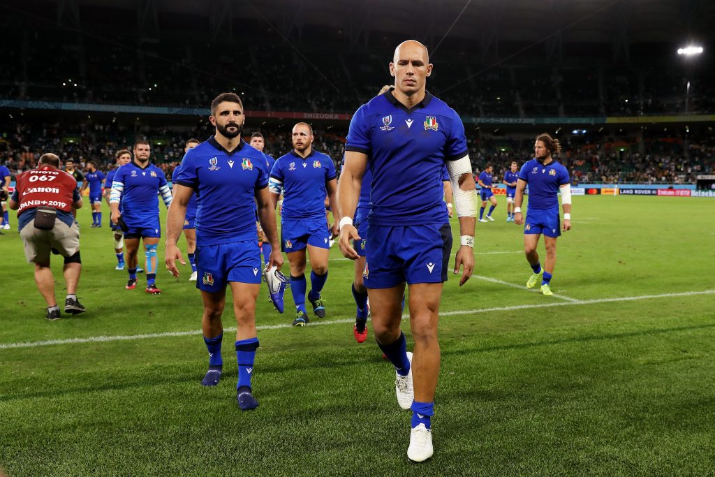 South Africa v Italy - Rugby World Cup 2019: Group B