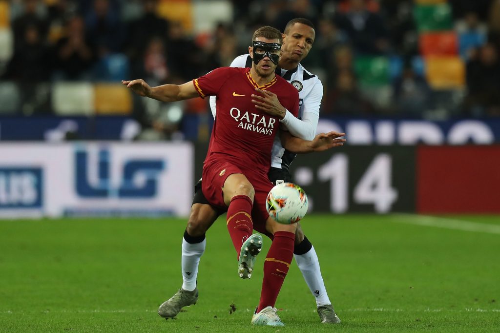 Udinese Calcio v AS Roma - Serie A