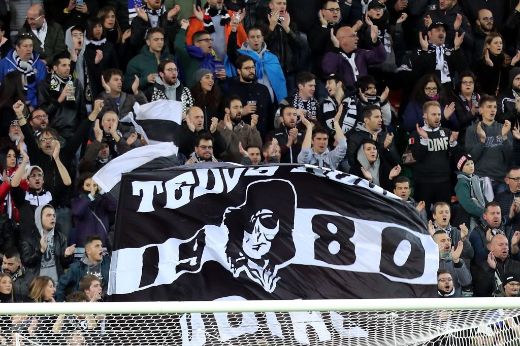 Udinese Calcio v AS Roma - Serie A