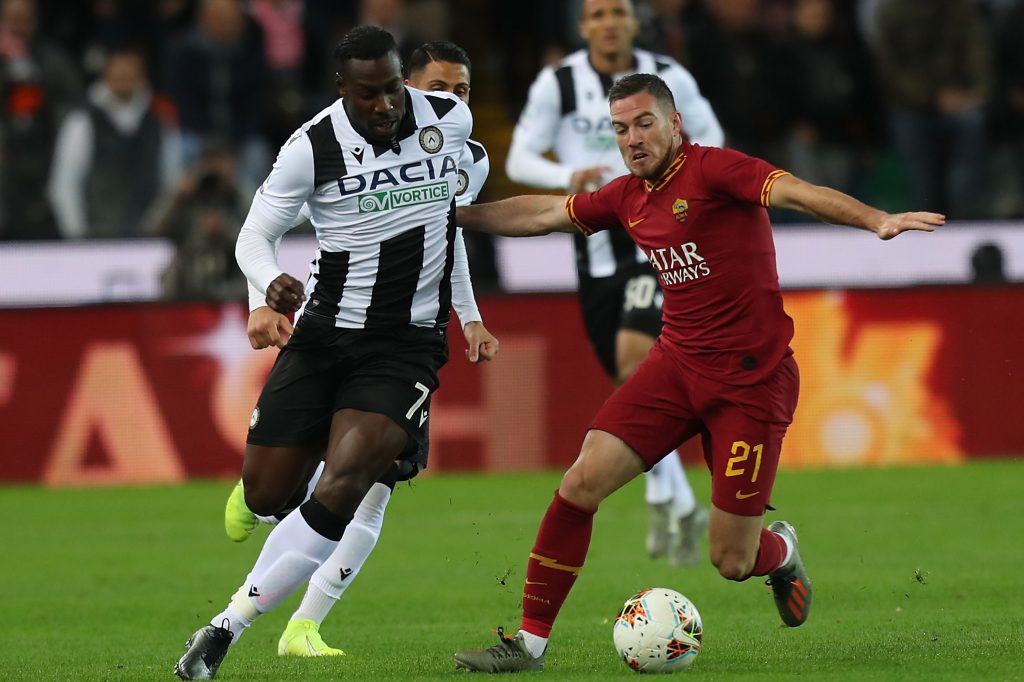 Udinese Calcio v AS Roma - Serie A