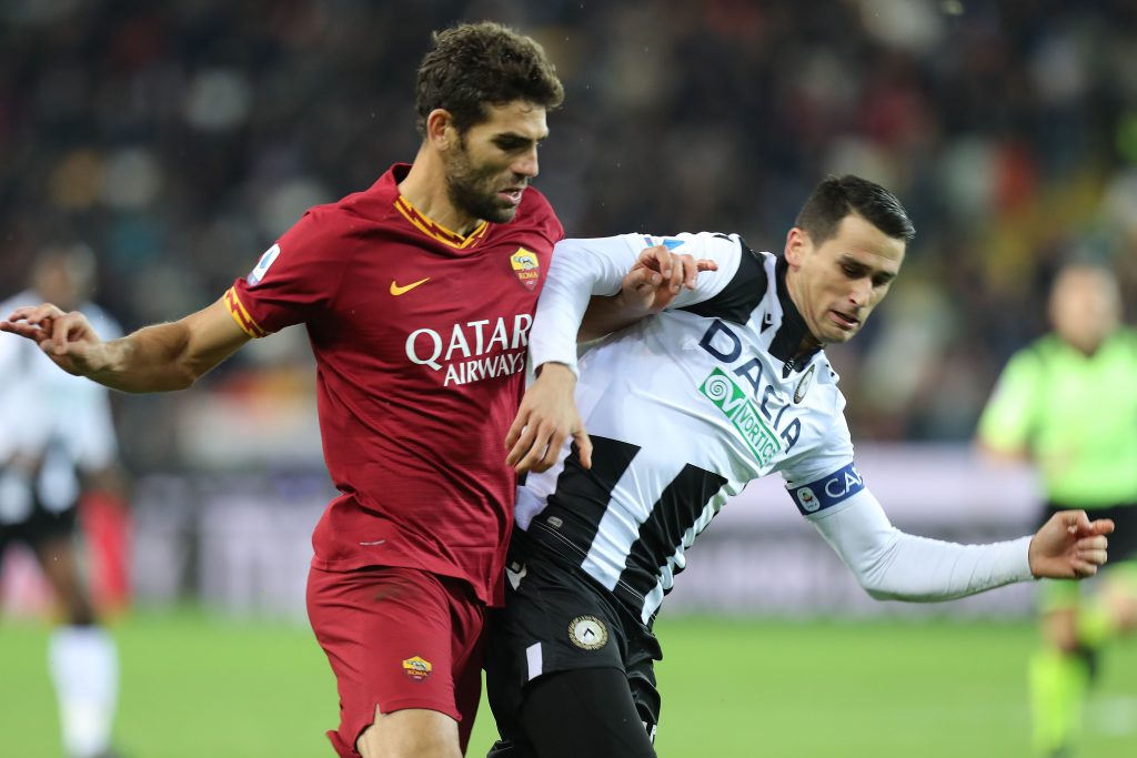 Udinese Calcio v AS Roma - Serie A