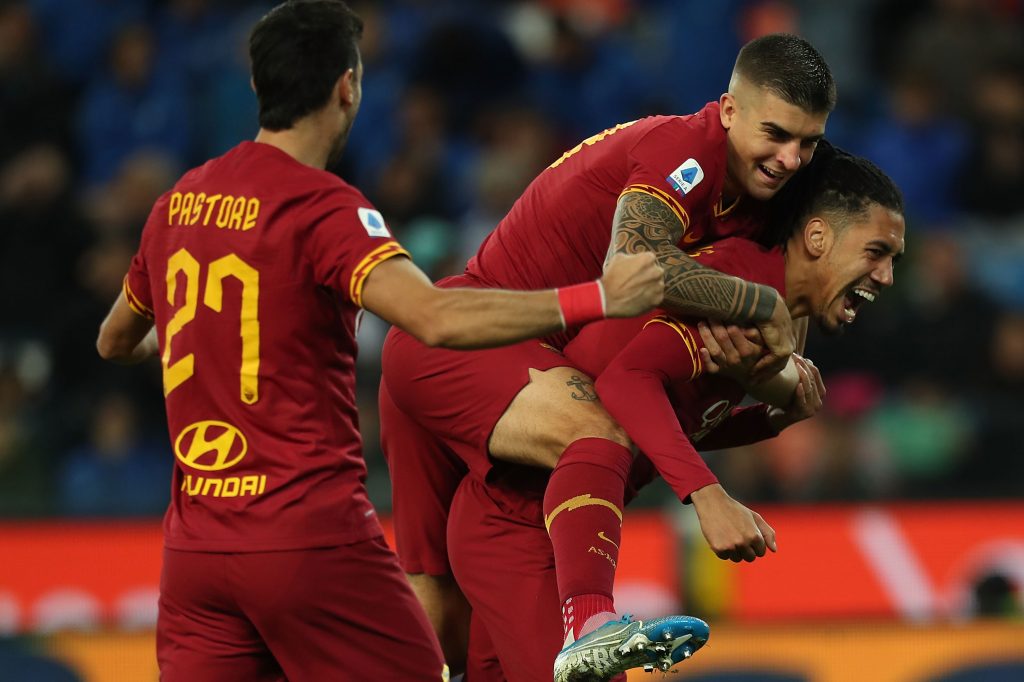 Udinese Calcio v AS Roma - Serie A