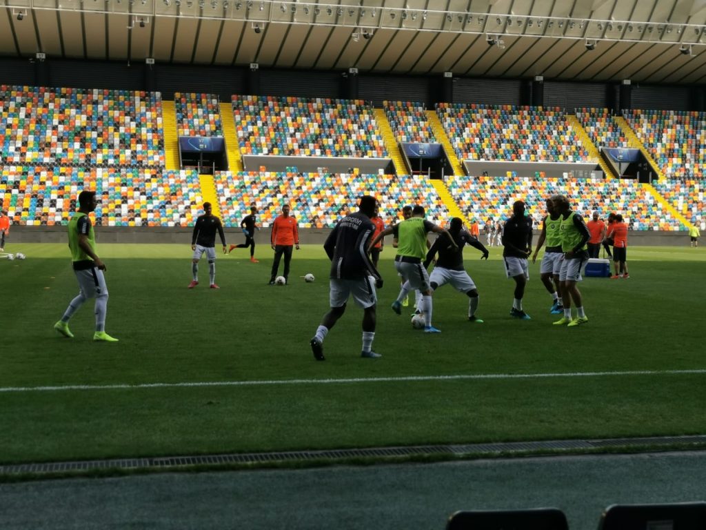 Udinese-Venezia