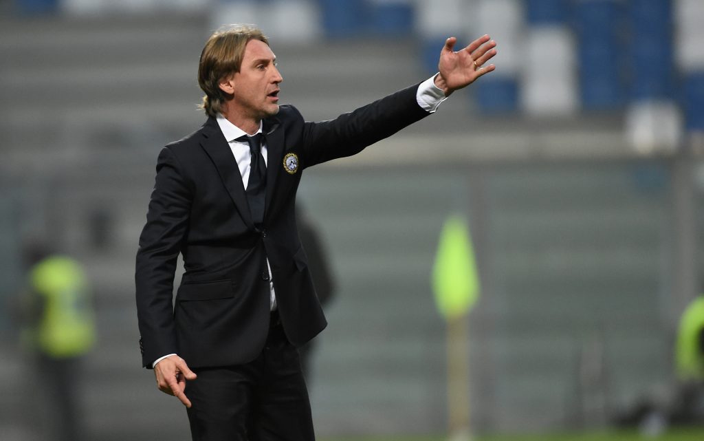 Nicola: dispiace non allenare più l'Udinese